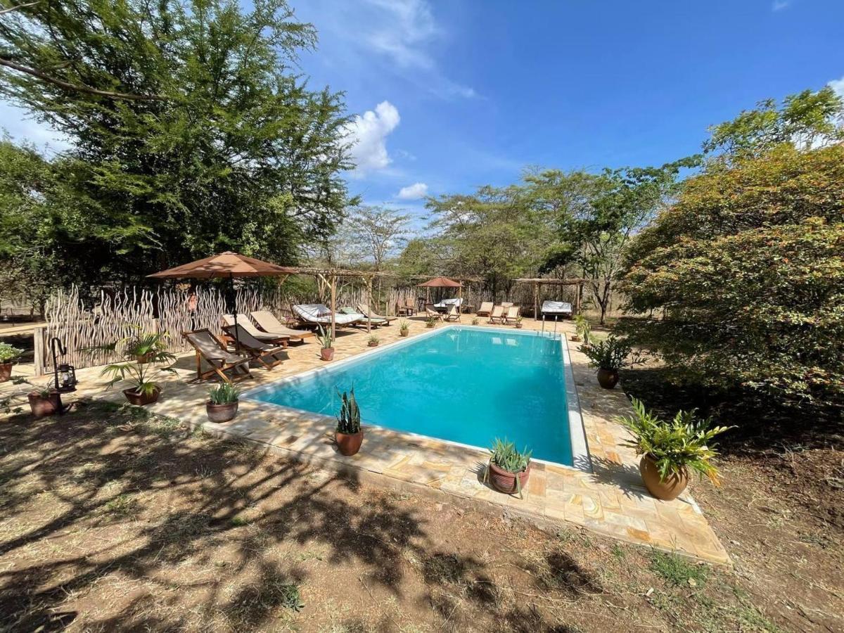 Olerai Lodge Arusha Exterior foto