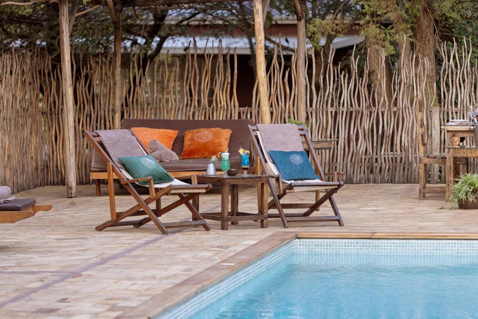 Olerai Lodge Arusha Exterior foto